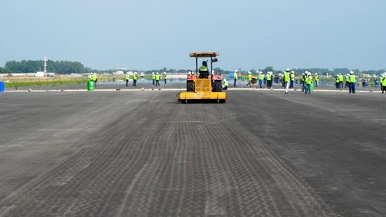 Noida international airport in Jewar to be opened in May: Minister